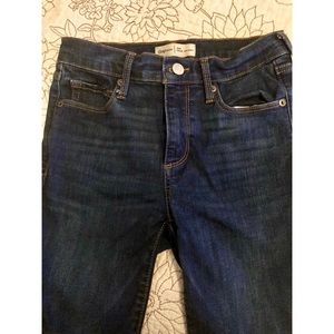 Gap Jeans - Sculpt Stretch True Skinny